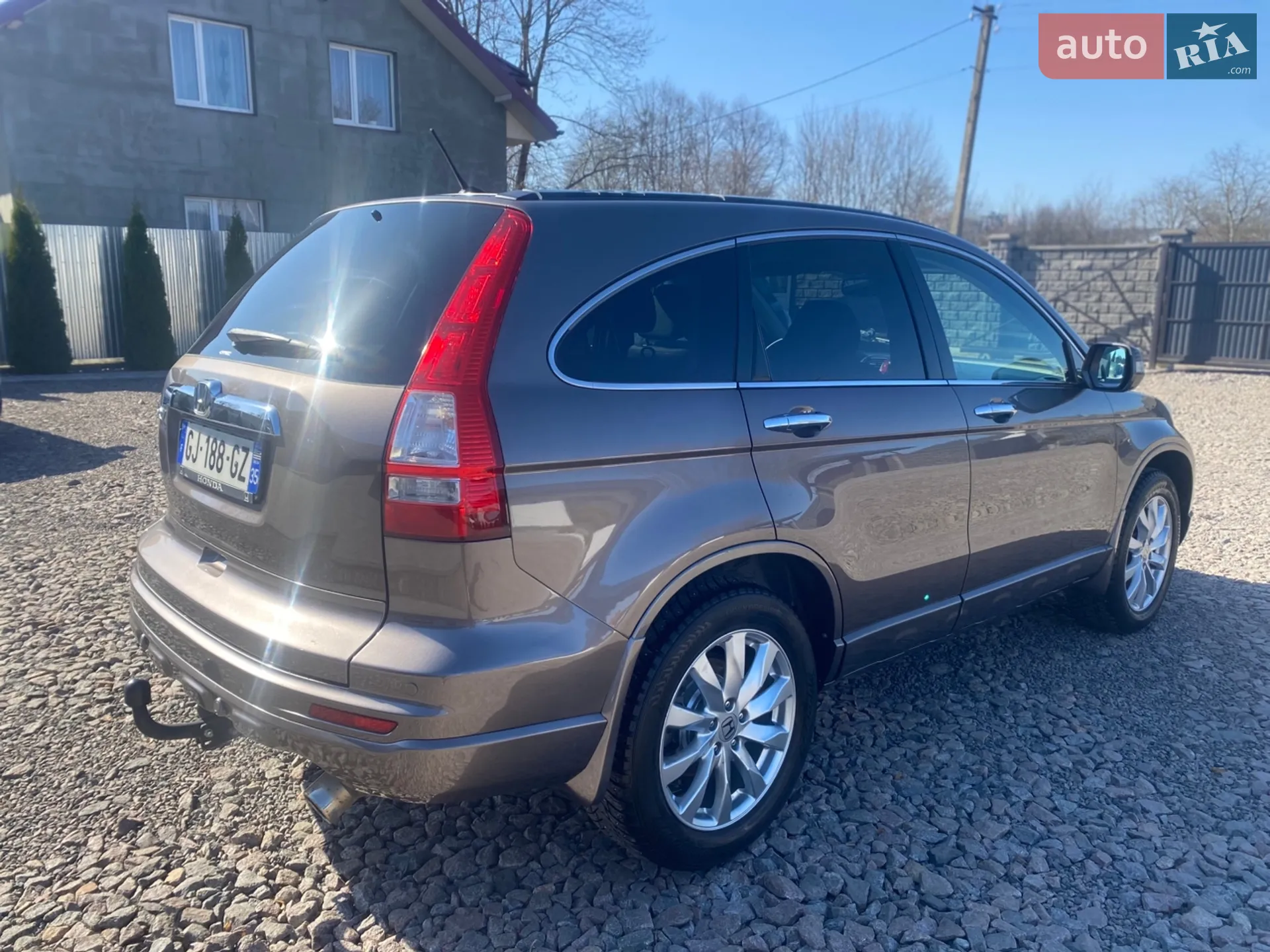 2010 Honda CR-V - мініатюра 9