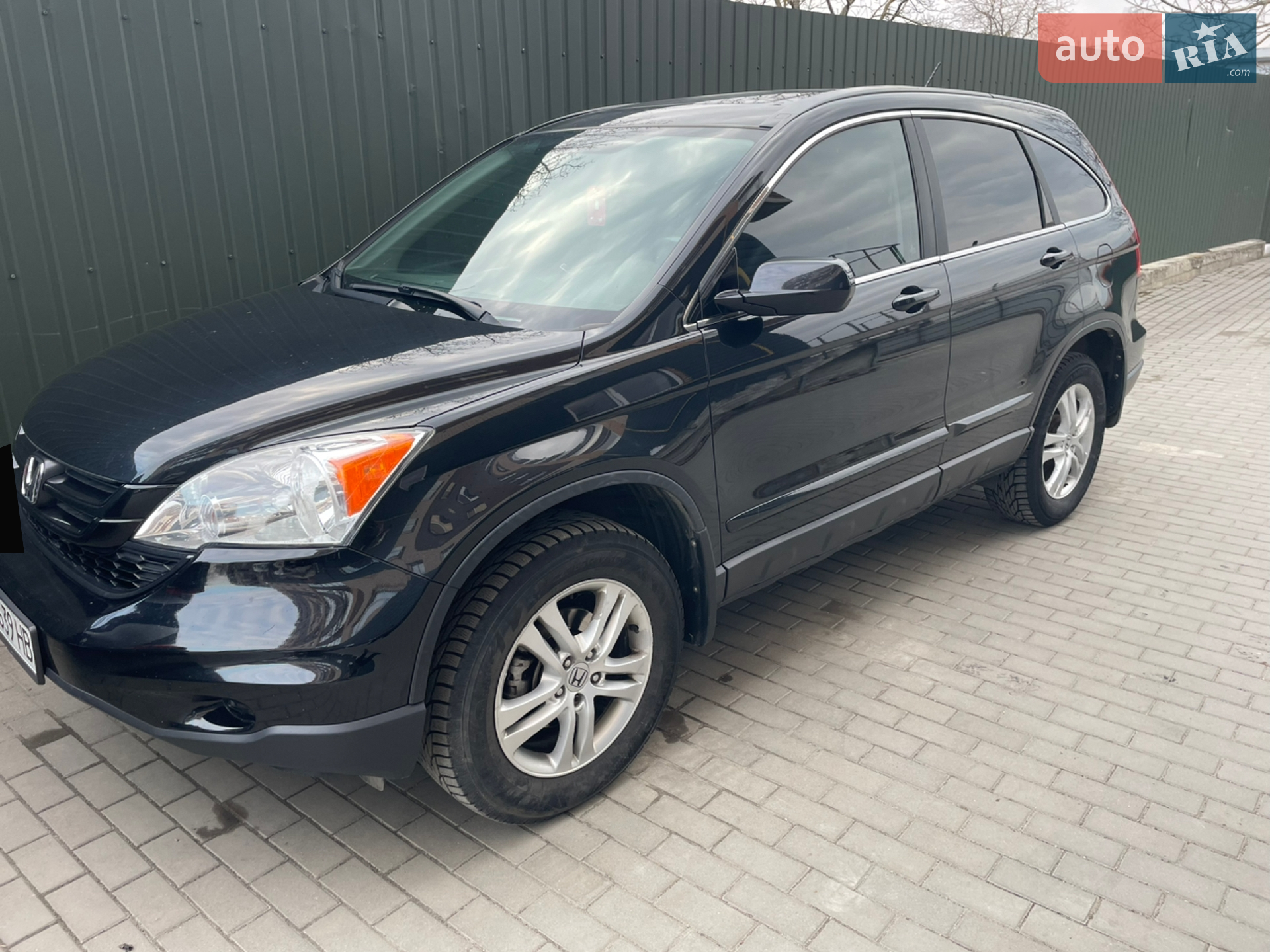 2011 Honda CR-V - мініатюра 2