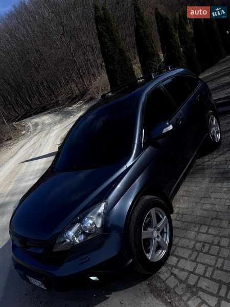 Honda CR-V 2007