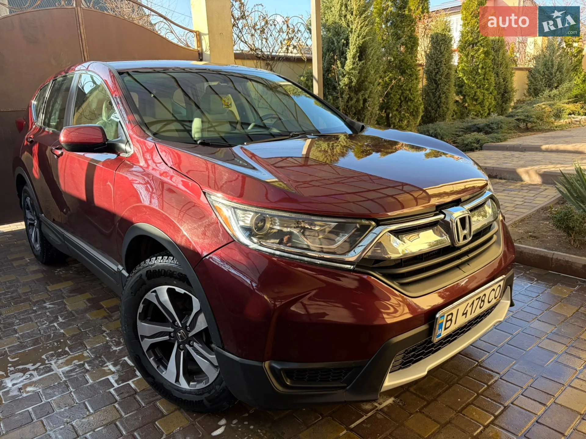 2017 Honda CR-V - мініатюра 6