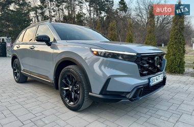 Позашляховик / Кросовер Honda CR-V 2023 в Кам'янець-Подільському