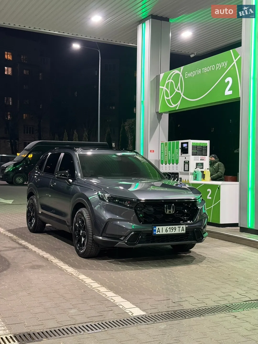 2023 Honda CR-V - мініатюра 7