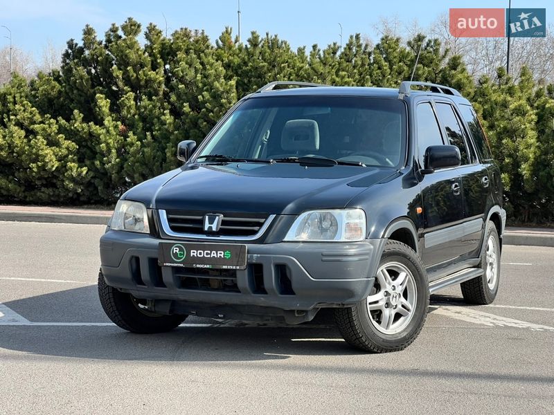 Внедорожник / Кроссовер Honda CR-V 1997 в Киеве