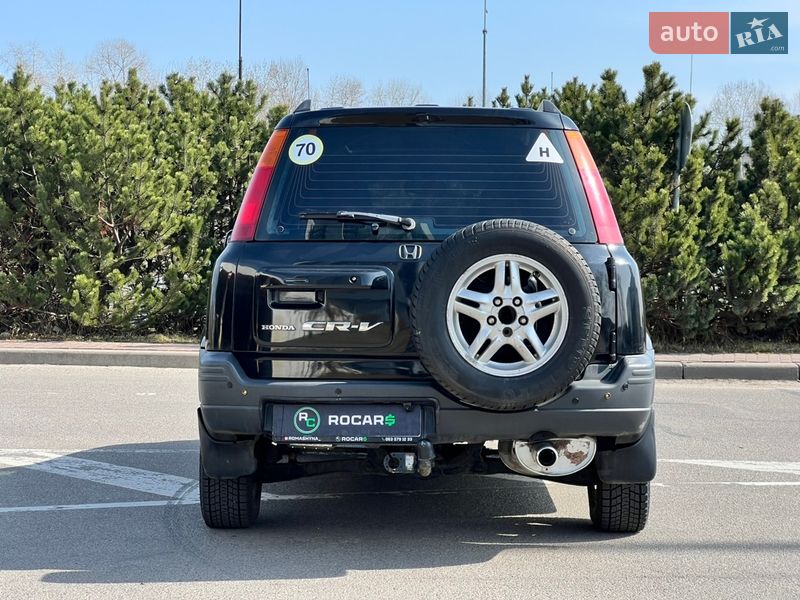 Внедорожник / Кроссовер Honda CR-V 1997 в Киеве