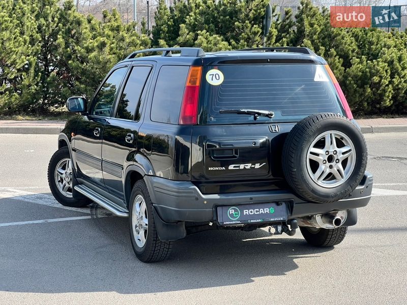 Внедорожник / Кроссовер Honda CR-V 1997 в Киеве