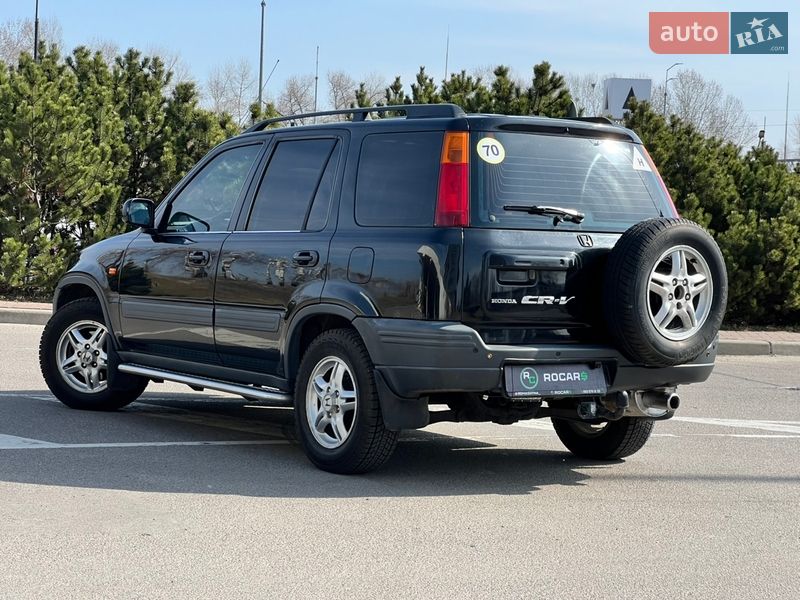 Внедорожник / Кроссовер Honda CR-V 1997 в Киеве