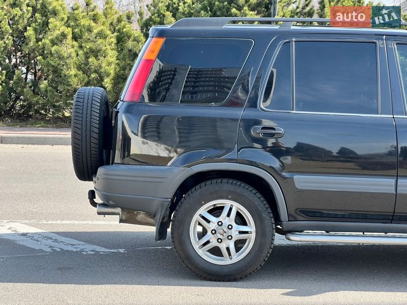 Внедорожник / Кроссовер Honda CR-V 1997 в Киеве