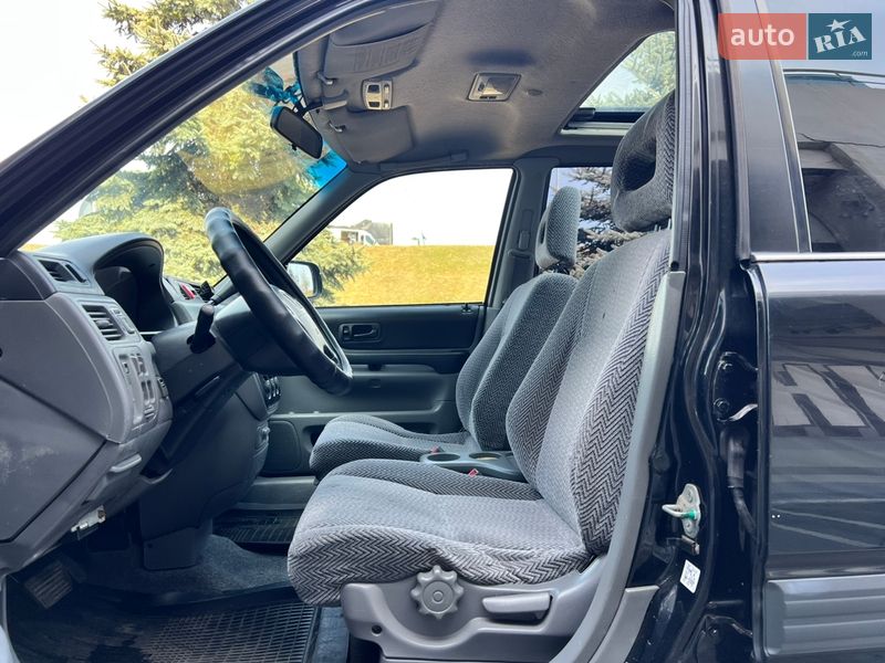 Внедорожник / Кроссовер Honda CR-V 1997 в Киеве