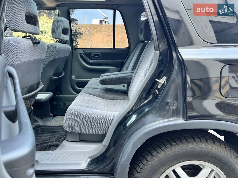 Внедорожник / Кроссовер Honda CR-V 1997 в Киеве