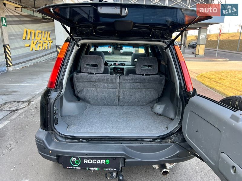Внедорожник / Кроссовер Honda CR-V 1997 в Киеве