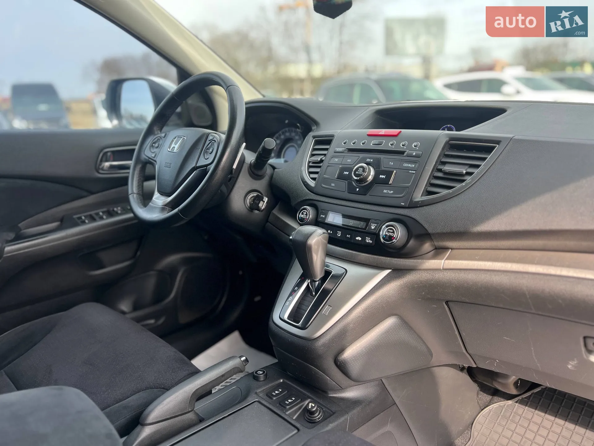 2012 Honda CR-V - мініатюра 15
