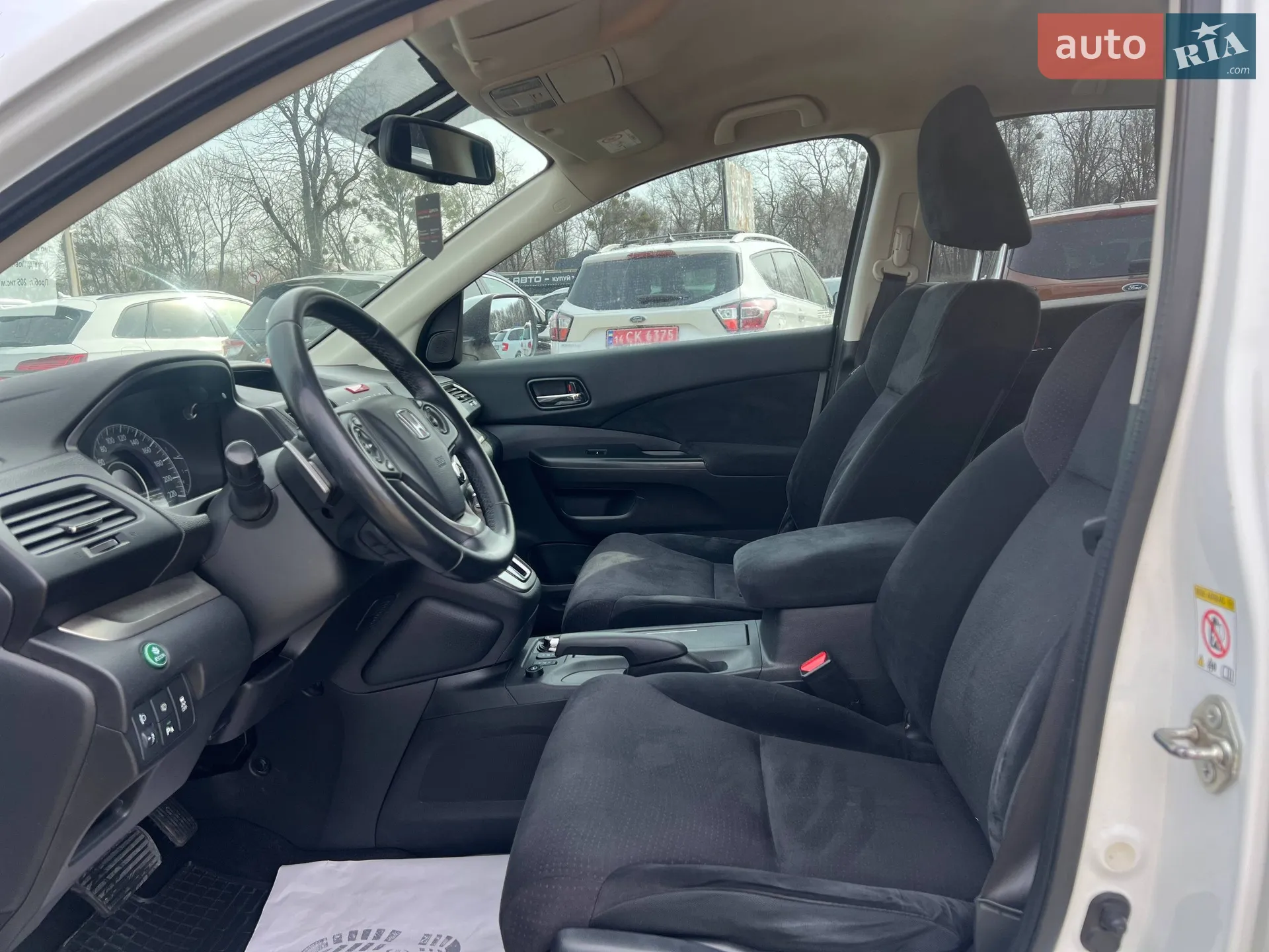 2012 Honda CR-V - мініатюра 21