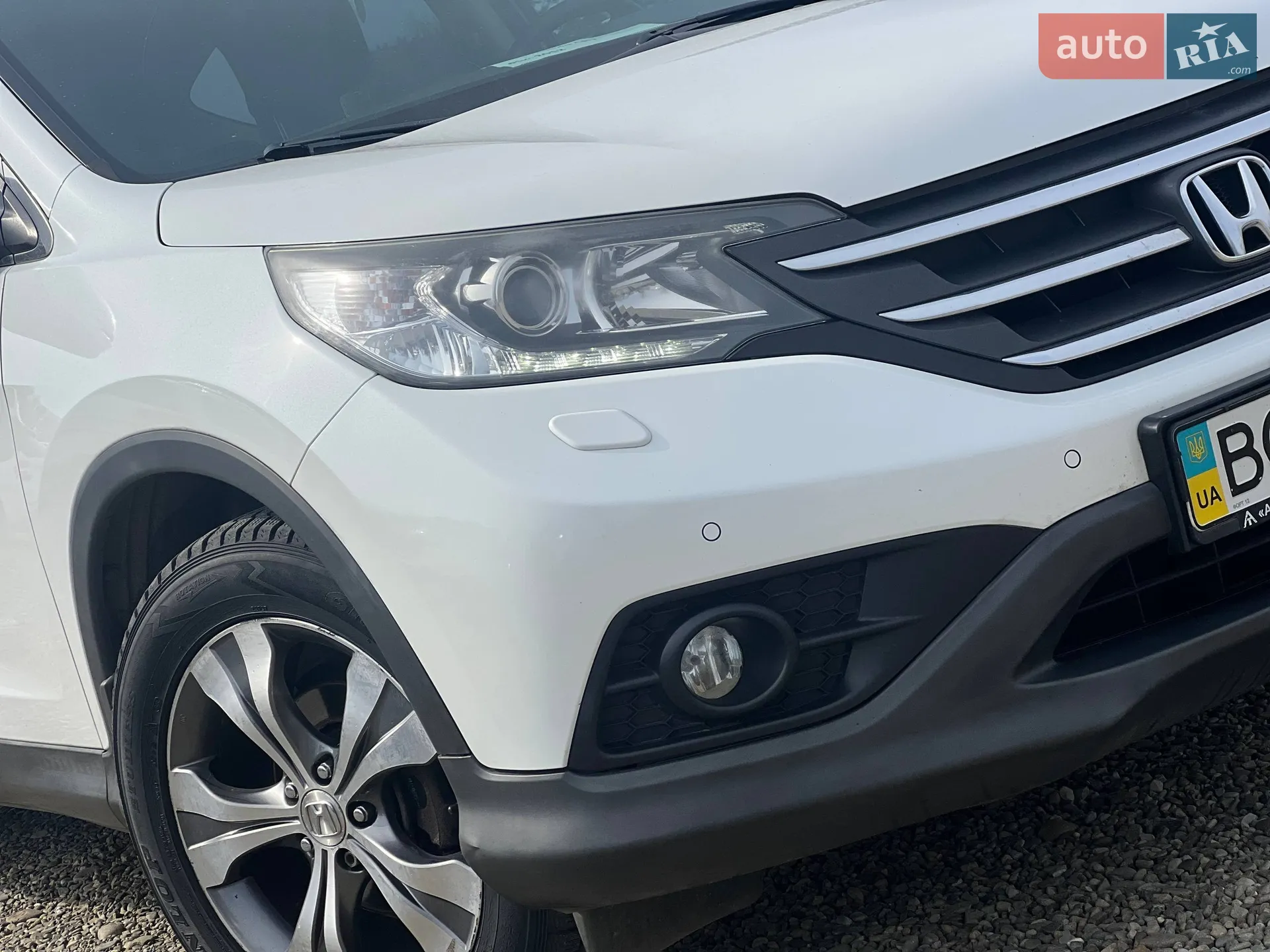2012 Honda CR-V - мініатюра 9