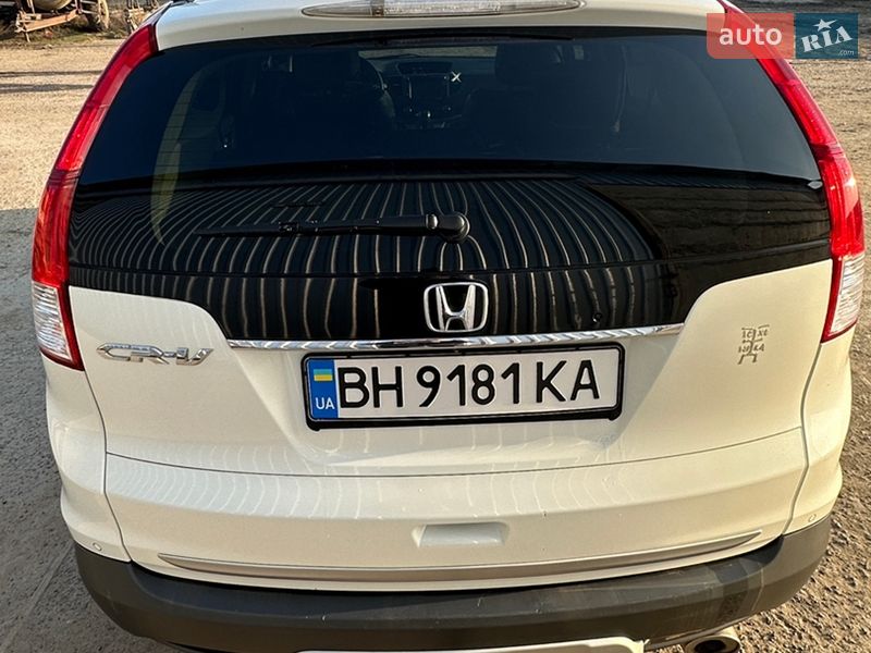 Внедорожник / Кроссовер Honda CR-V 2013 в Болграде фото 7 Внедорожник / Кроссовер Honda CR-V 2013 в Болграде