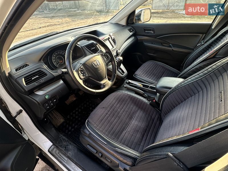 Внедорожник / Кроссовер Honda CR-V 2013 в Болграде фото 15 Внедорожник / Кроссовер Honda CR-V 2013 в Болграде