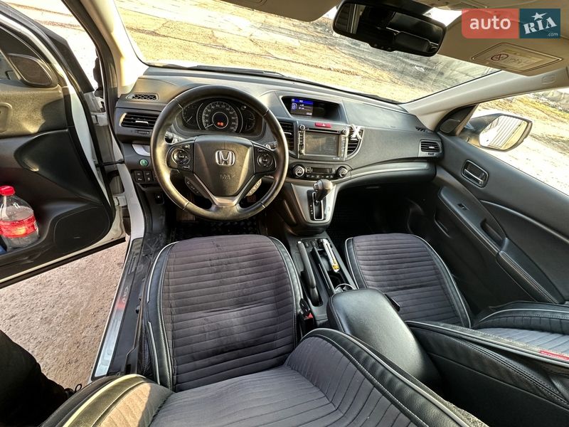 Внедорожник / Кроссовер Honda CR-V 2013 в Болграде фото 16 Внедорожник / Кроссовер Honda CR-V 2013 в Болграде