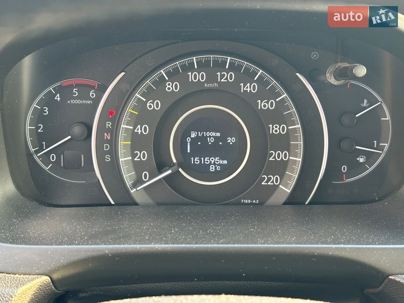 Внедорожник / Кроссовер Honda CR-V 2013 в Болграде фото 20 Внедорожник / Кроссовер Honda CR-V 2013 в Болграде