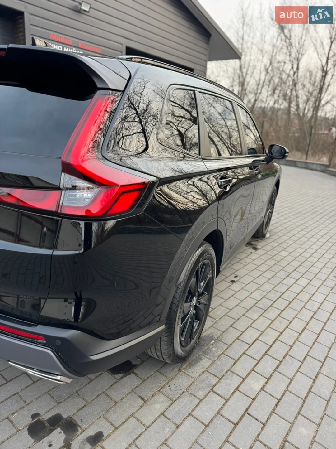 2023 Honda CR-V - мініатюра 9