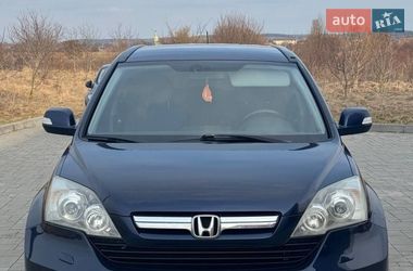 Внедорожник / Кроссовер Honda CR-V 2007 в Здолбунове