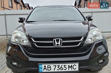 Внедорожник / Кроссовер Honda CR-V 2012 в Виннице