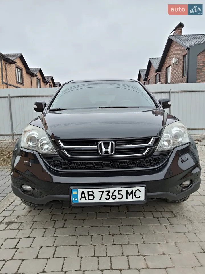 2012 Honda CR-V - мініатюра 25