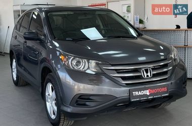 Позашляховик / Кросовер Honda CR-V 2013 в Києві