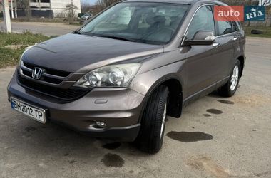 Внедорожник / Кроссовер Honda CR-V 2010 в Петродолинском
