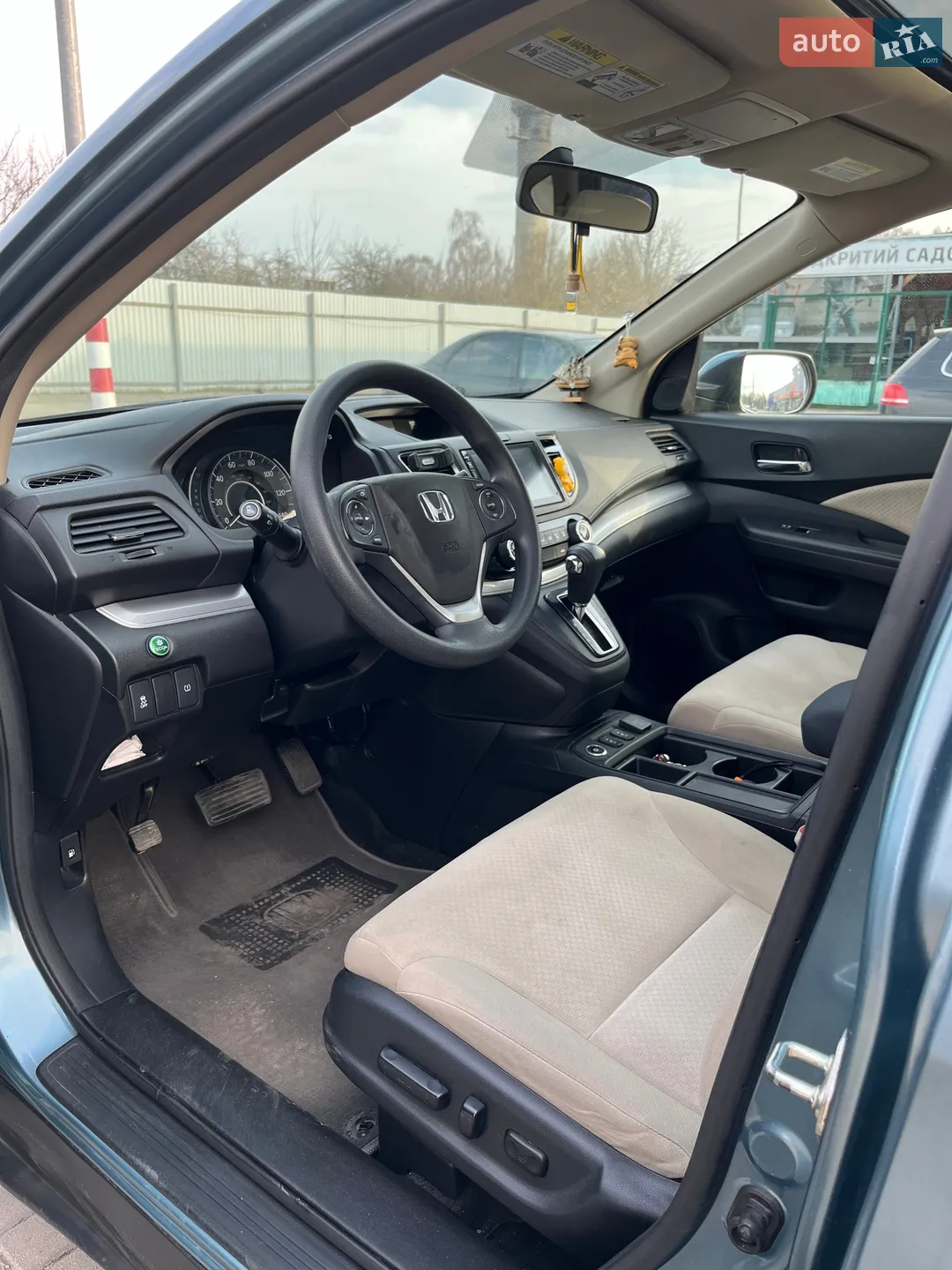 2015 Honda CR-V - мініатюра 7