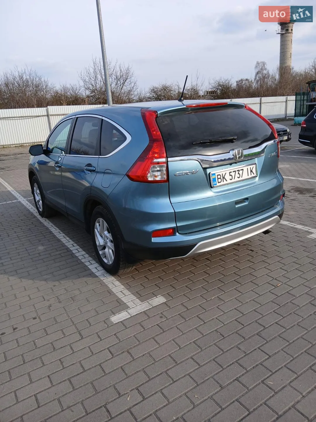 2015 Honda CR-V - мініатюра 9