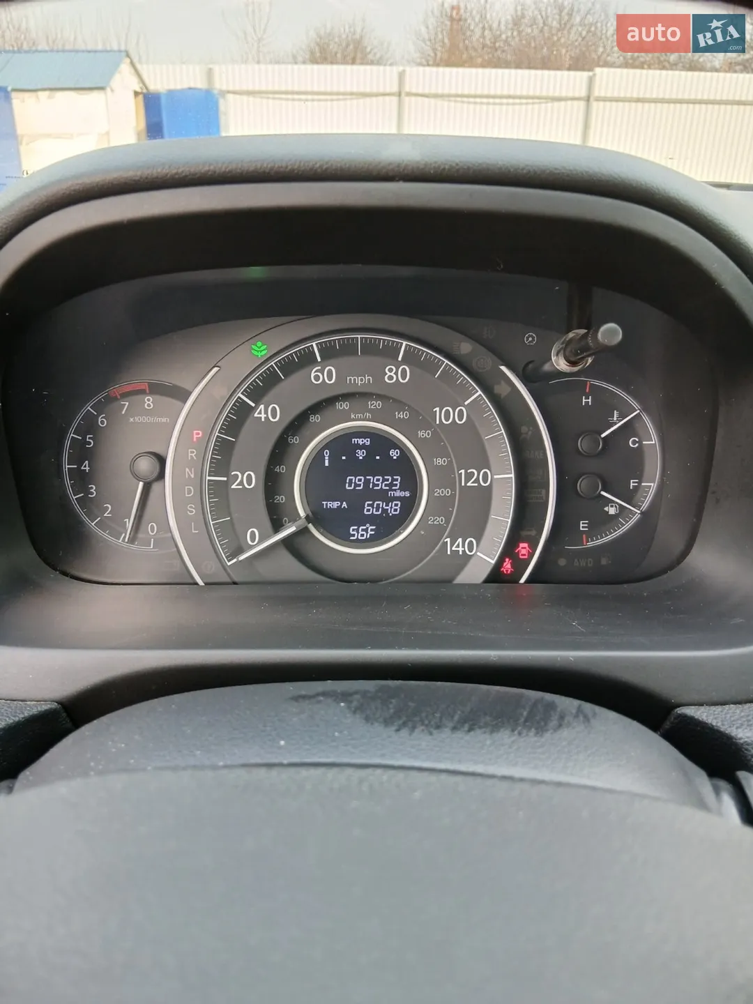 2015 Honda CR-V - мініатюра 11