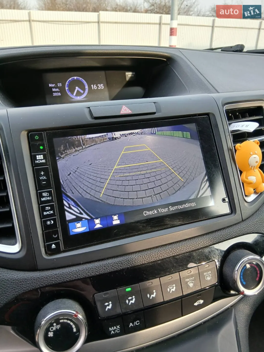 2015 Honda CR-V - мініатюра 13