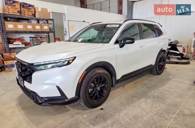 Внедорожник / Кроссовер Honda CR-V 2023 в Киеве