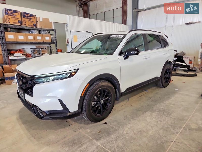 Honda CR-V 2023 Honda CR-V 2023