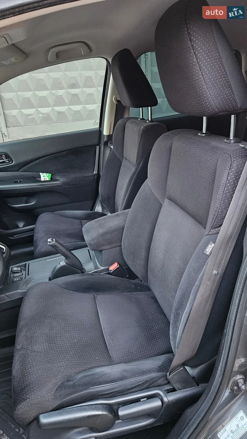 2013 Honda CR-V - мініатюра 3