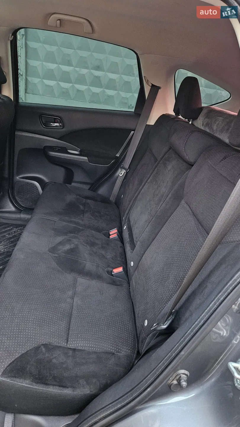2013 Honda CR-V - мініатюра 4