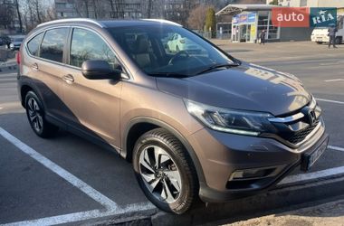 Внедорожник / Кроссовер Honda CR-V 2015 в Киеве