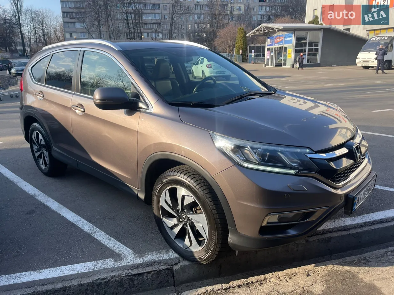 2014 Honda CR-V - мініатюра 20