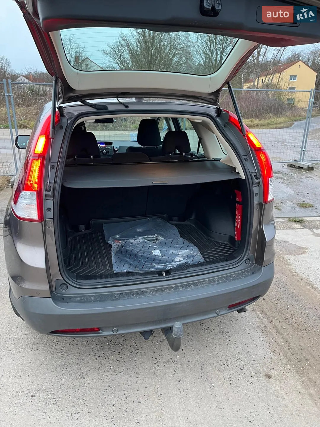 2013 Honda CR-V - мініатюра 7