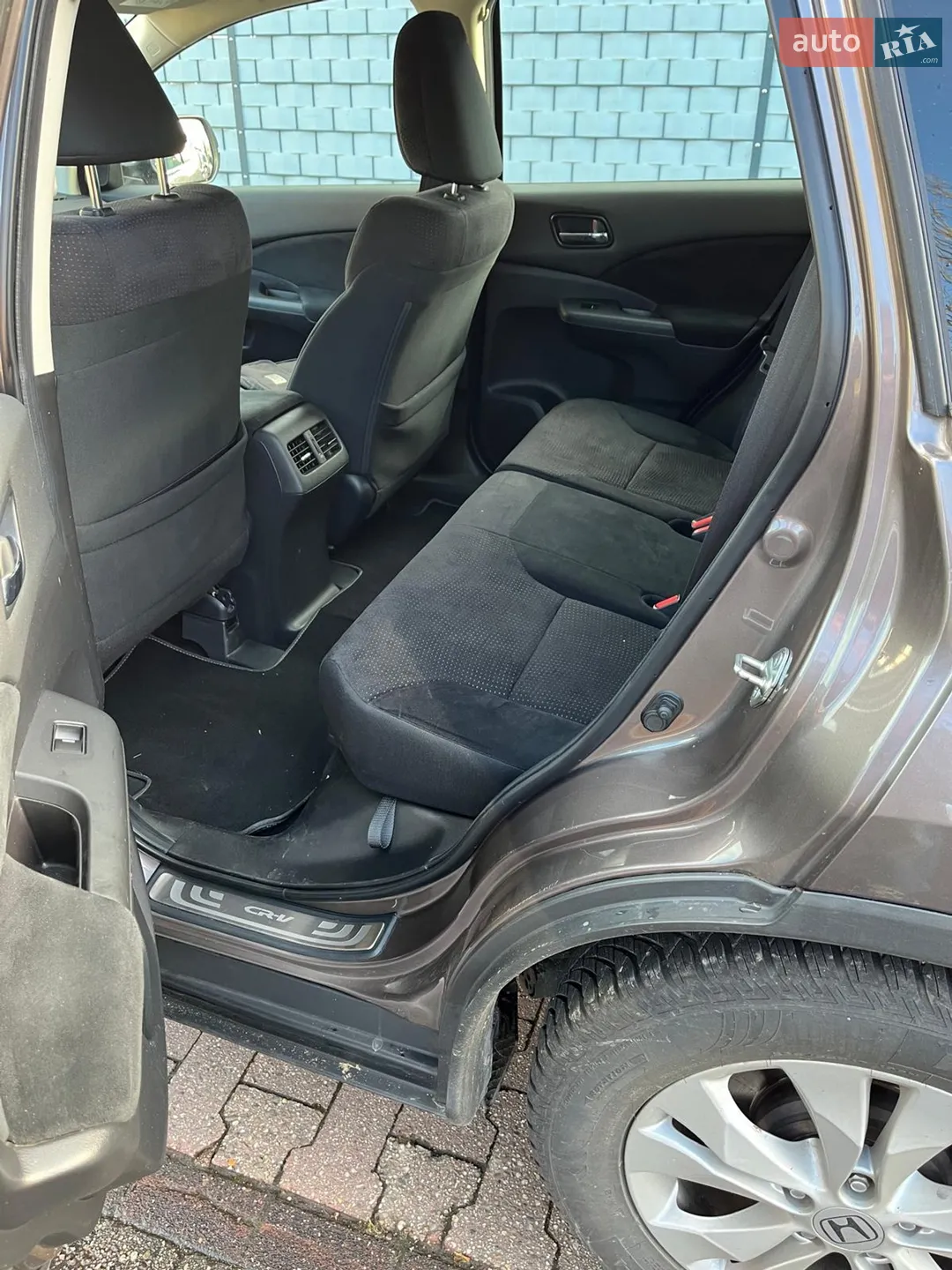 2013 Honda CR-V - мініатюра 12