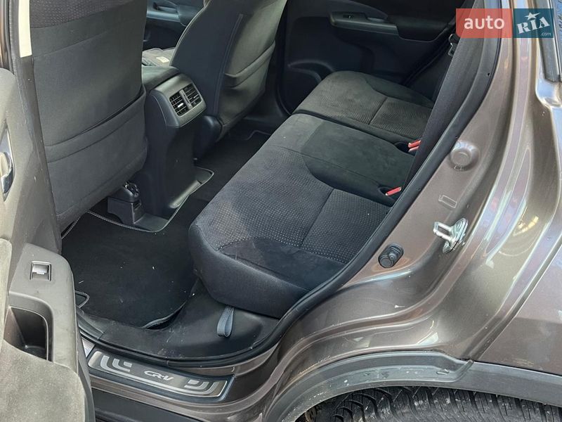 Внедорожник / Кроссовер Honda CR-V 2014 в Харькове