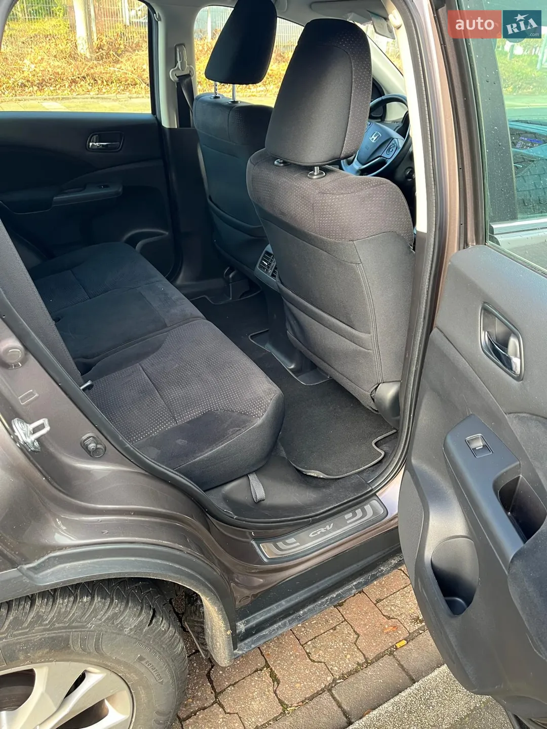 2013 Honda CR-V - мініатюра 13