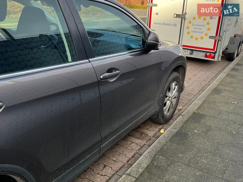 Внедорожник / Кроссовер Honda CR-V 2014 в Харькове