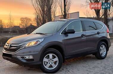 Позашляховик / Кросовер Honda CR-V 2015 в Охтирці
