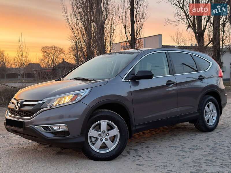 Honda CR-V 2015