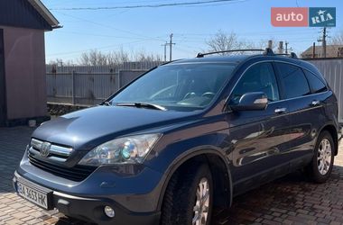 Внедорожник / Кроссовер Honda CR-V 2008 в Гайвороне