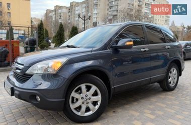Позашляховик / Кросовер Honda CR-V 2007 в Вінниці