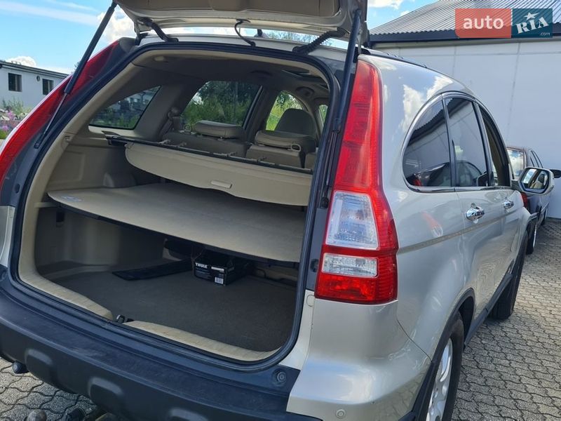 Внедорожник / Кроссовер Honda CR-V 2007 в Александровке (Краматорского района) фото 19 Внедорожник / Кроссовер Honda CR-V 2007 в Александровке (Краматорского района)