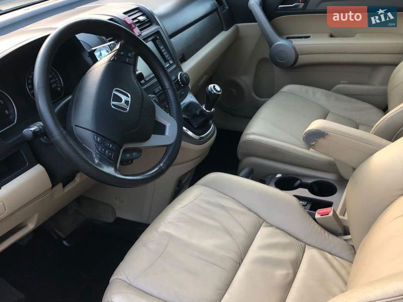 Внедорожник / Кроссовер Honda CR-V 2007 в Александровке (Краматорского района) фото 23 Внедорожник / Кроссовер Honda CR-V 2007 в Александровке (Краматорского района)