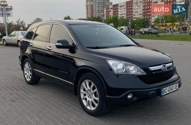 Внедорожник / Кроссовер Honda CR-V 2007 в Львове