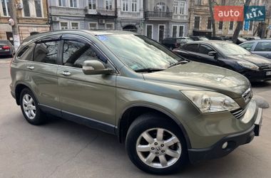 Внедорожник / Кроссовер Honda CR-V 2008 в Одессе